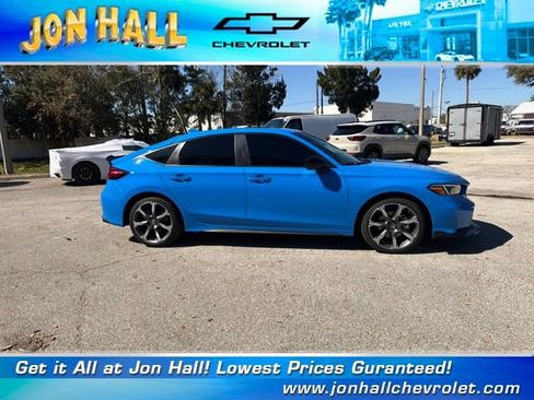 Used 2026 Honda Civic Sport Touring image 14