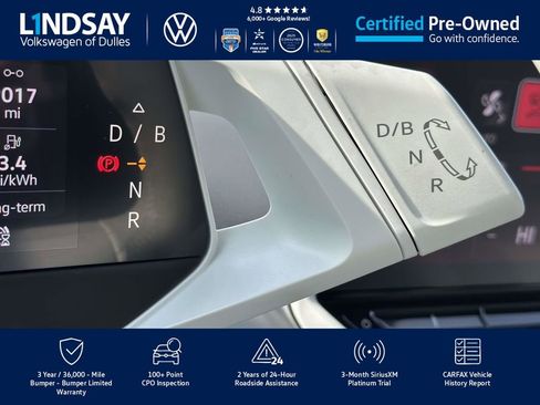 Used 2021 Volkswagen ID.4 1st Edition image 19