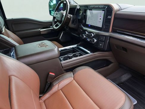 Used 2023 Ford F350 King Ranch AWD/4WD image 31