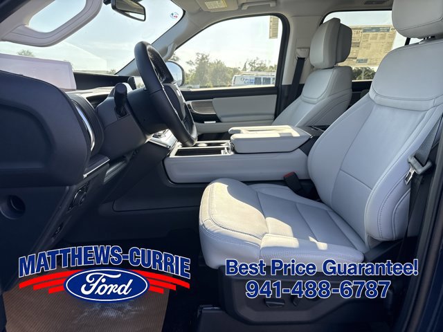 New 2027 Ford Expedition Platinum AWD/4WD image 9