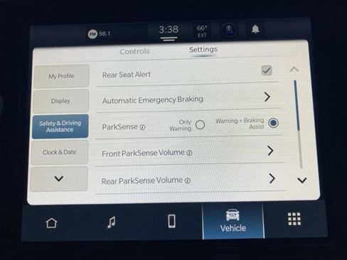 Used 2025 RAM 1500 Big Horn image 39