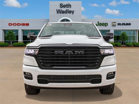 New 2026 RAM 1500 Laramie image 2