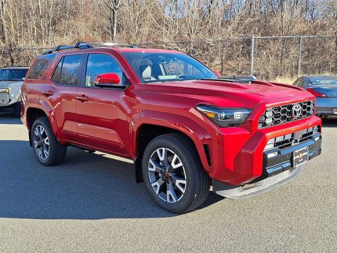 New 2026 Toyota 4Runner TRD Sport Premium image 16