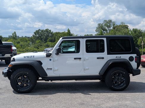 Used 2023 Jeep Wrangler Unlimited w/ 8.4" Radio Group AWD/4WD image 6