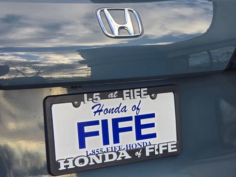 Certified 2024 Honda HR-V Sport image 12