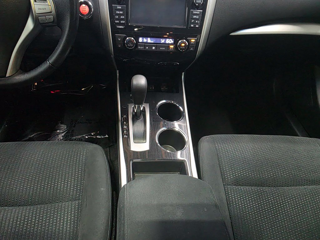 Used 2014 Nissan Altima 2.5 SV w/ Convenience Package FWD image 12