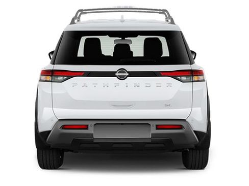 Used 2023 Nissan Pathfinder SL w/ SL Premium Package AWD/4WD image 6