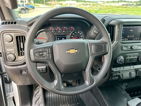 New 2026 Chevrolet Silverado 3500 W/T w/ WT Convenience Package AWD/4WD image 14