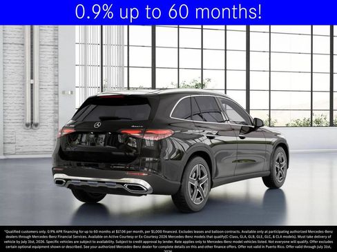 Used 2026 Mercedes-Benz GLC 300 4MATIC image 22