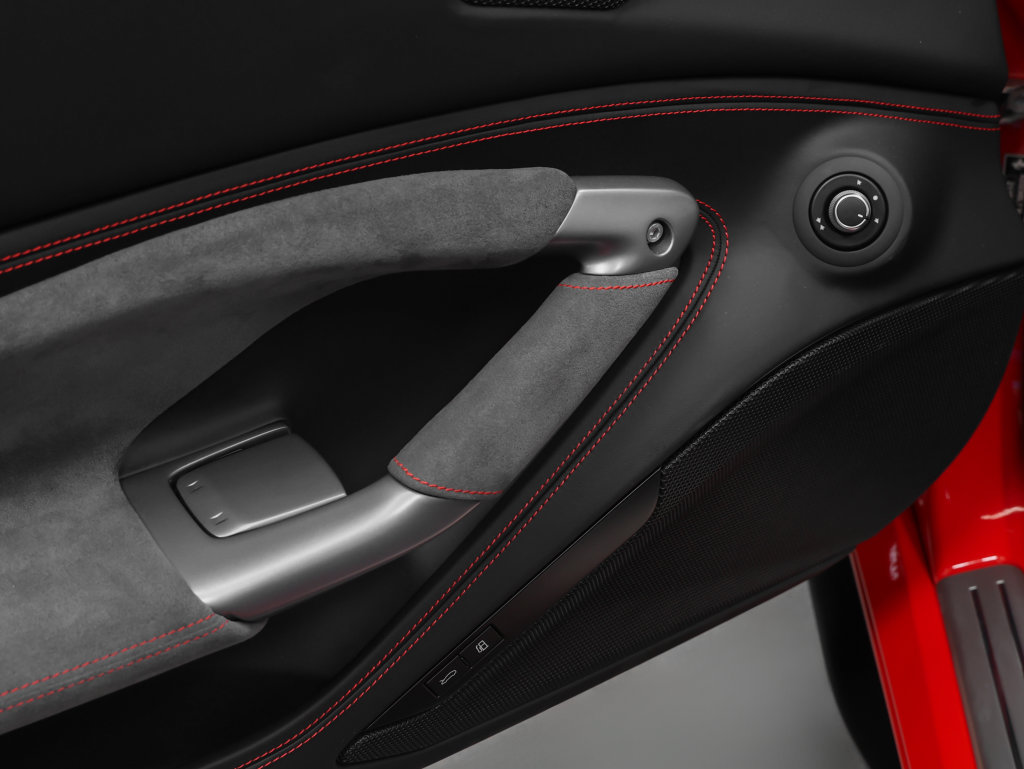 Certified 2023 Ferrari F8 Tributo RWD image 78
