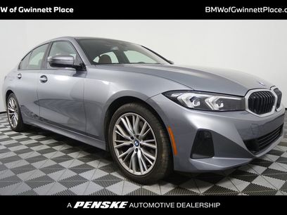 Certified 2023 BMW 330i 330i
