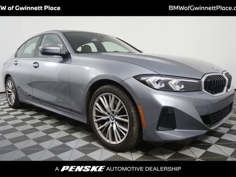 Certified 2023 BMW 330i 330i image 1