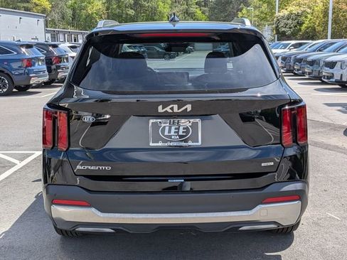 New 2026 Kia Sorento EX FWD image 4