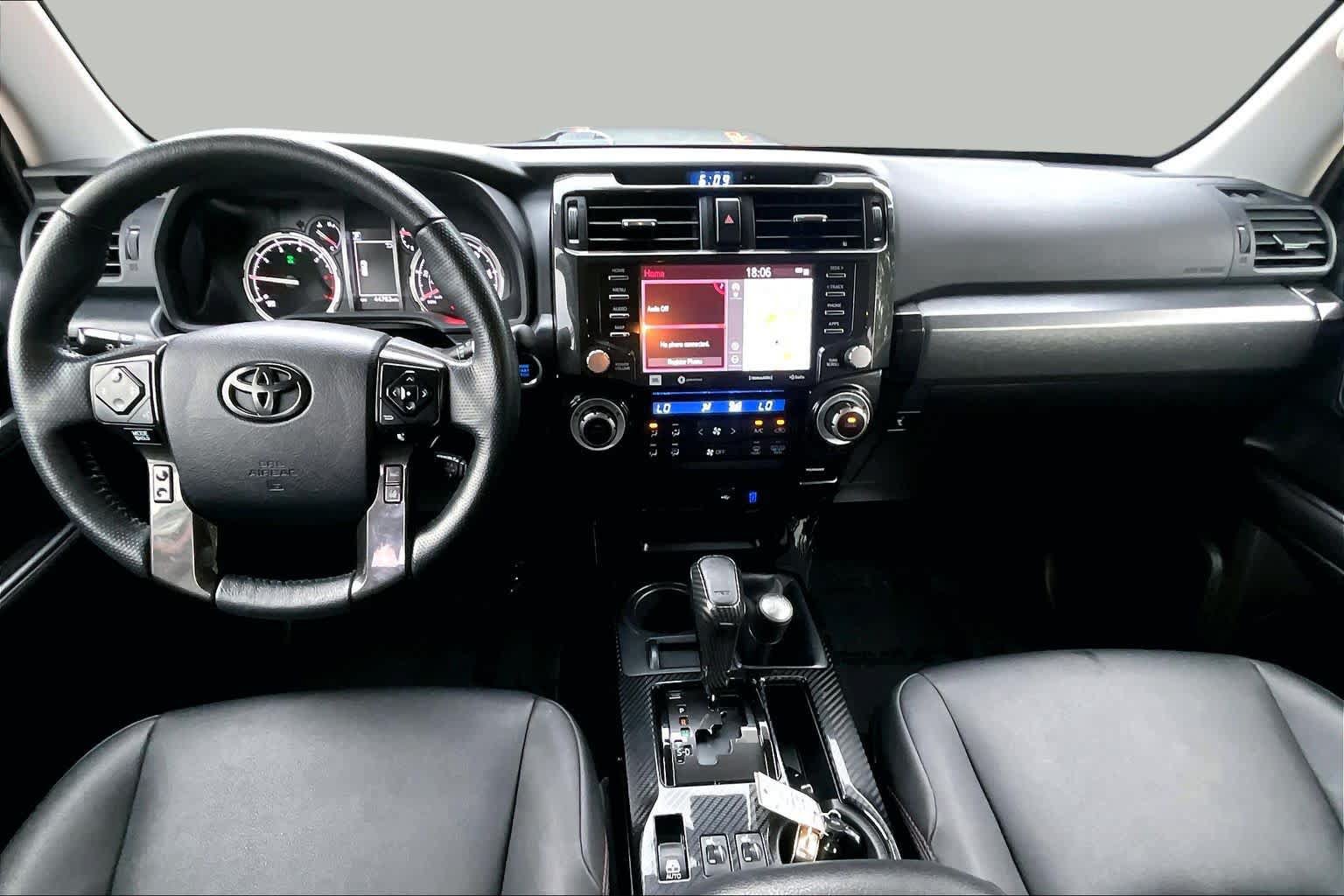 Certified 2023 Toyota 4Runner TRD Pro AWD/4WD image 15