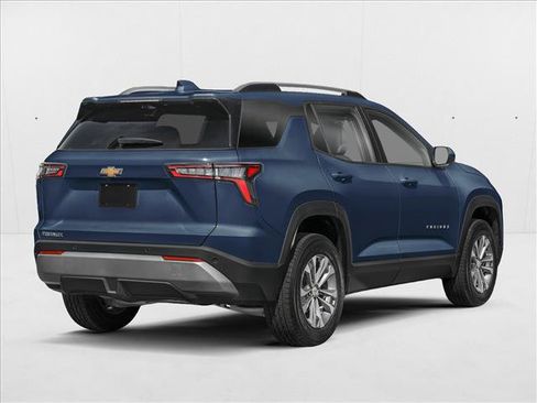 New 2027 Chevrolet Equinox LT w/ Midnight Edition FWD image 2