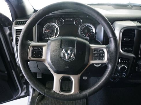 Used 2022 RAM 1500 Classic Warlock w/ Electronics Group image 17