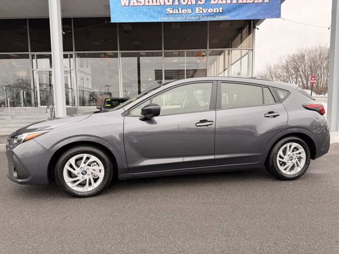 Certified 2025 Subaru Impreza 2.0i image 1