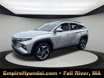 Used 2023 Hyundai Tucson Limited