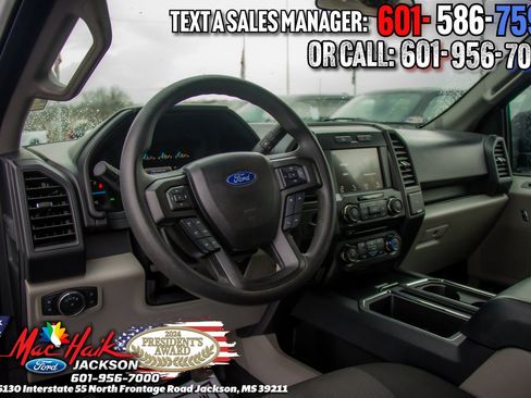 Certified 2018 Ford F150 XL w/ Equipment Group 101A Mid image 6