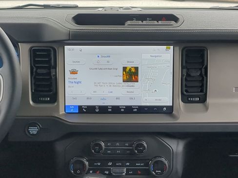 New 2026 Ford Bronco Outer Banks image 16