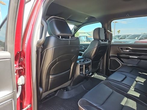 Used 2023 RAM 1500 Laramie RWD image 16