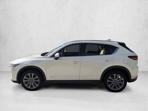 Used 2020 MAZDA CX-5 Grand Touring image 8