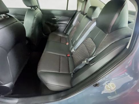 New 2026 Nissan Sentra SR w/ SR Premium Package FWD image 14