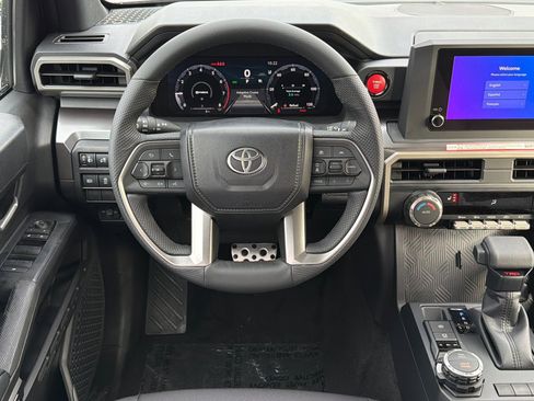 New 2026 Toyota Tacoma TRD Sport image 12