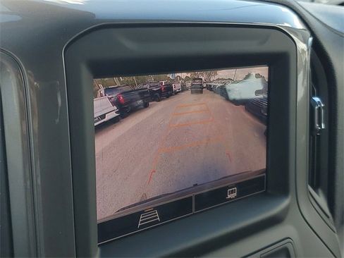 New 2026 Chevrolet Silverado 1500 Custom image 26