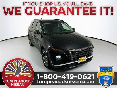 Used 2022 Hyundai Tucson SEL w/ Convenience + Premium Package