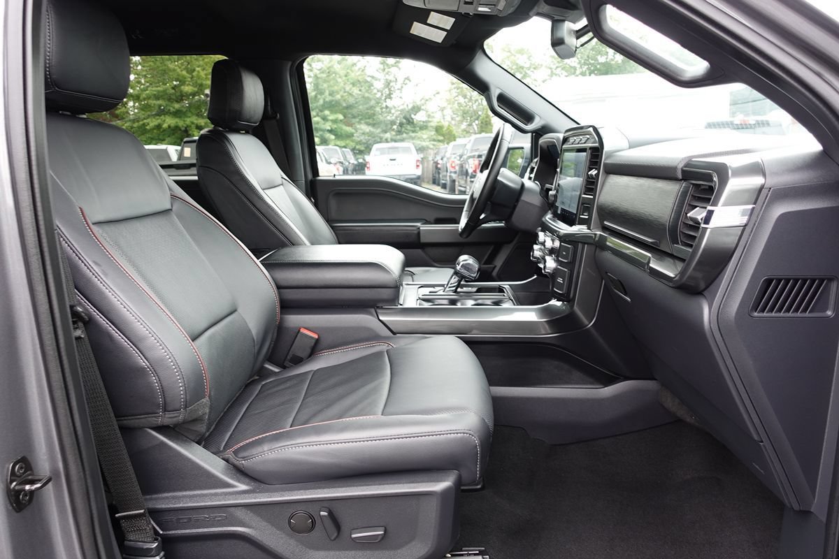 Used 2023 Ford F150 XLT w/ Equipment Group 302A High AWD/4WD image 41
