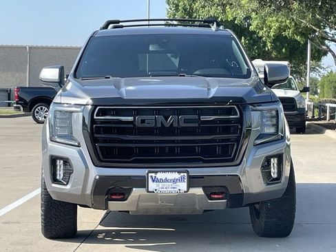 Used 2022 GMC Yukon AT4 w/ Max Trailering Package AWD/4WD image 7