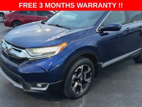 Used 2017 Honda CR-V Touring image 5