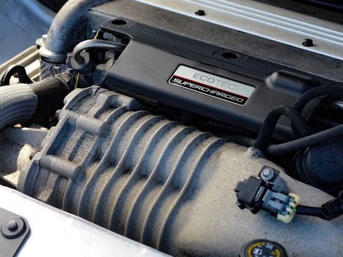 Used 2007 Chevrolet Cobalt SS image 13