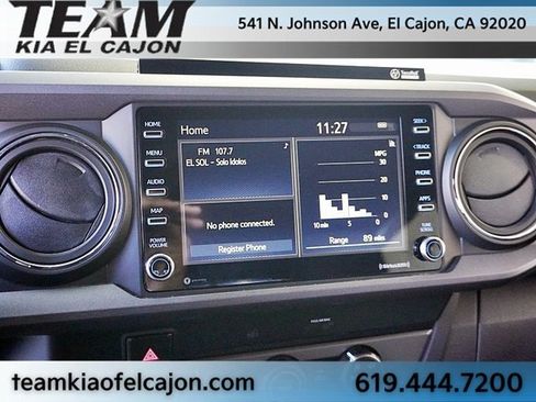 Used 2020 Toyota Tacoma TRD Sport image 27