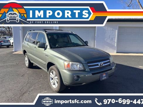 Used 2007 Toyota Highlander V6 image 1