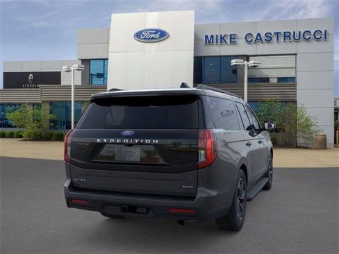 New 2026 Ford Expedition Max Active image 8