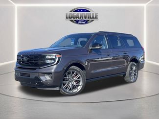 Used 2025 Ford Expedition Max Platinum w/ Stealth Performance Package video 1
