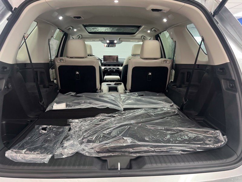 New 2026 Honda Pilot Elite image 8