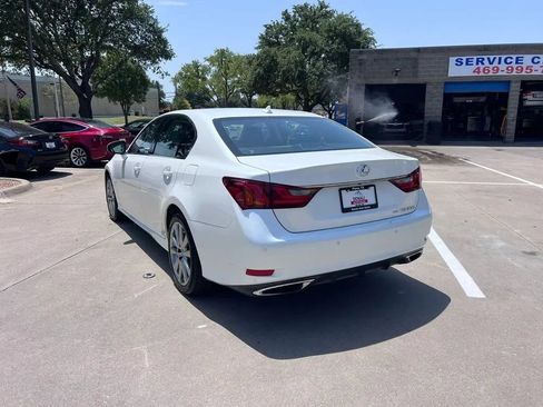 Used 2013 Lexus GS 350 AWD w/ Premium Pkg image 8