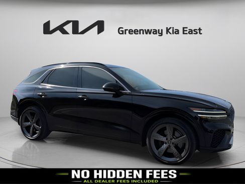Used 2024 Genesis GV70 2.5T w/ Sport Prestige Package AWD/4WD image 1