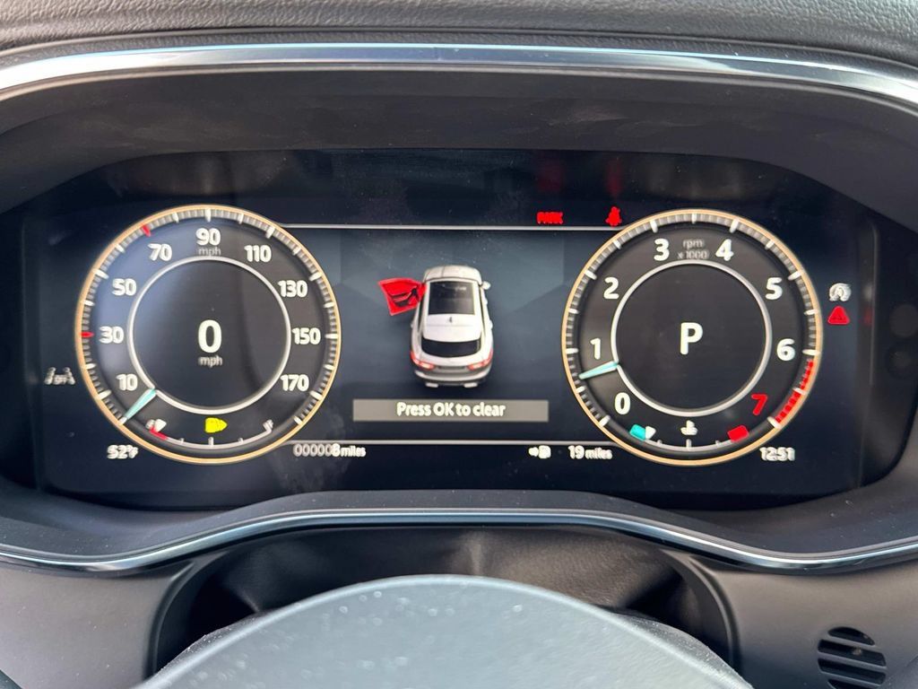 New 2026 Jaguar F-PACE R-Dynamic S AWD/4WD image 29