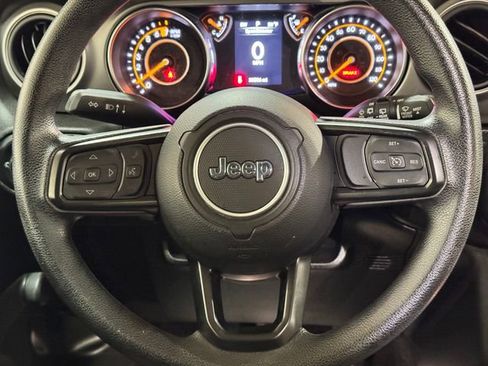 Used 2021 Jeep Wrangler Unlimited Sport image 34