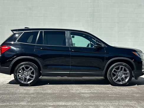 Certified 2023 Honda Passport EX-L image 7