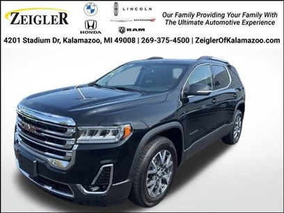 Used 2023 GMC Acadia SLT