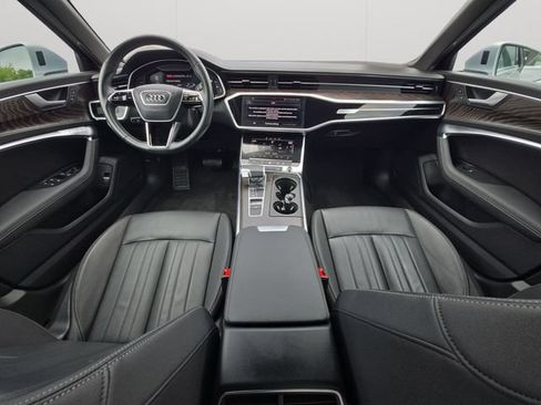Used 2023 Audi A6 Premium Plus w/ Premium Plus Package AWD/4WD image 17