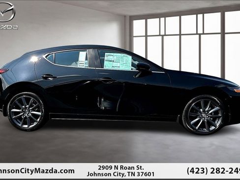 New 2026 MAZDA MAZDA3 s image 8