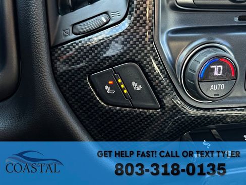 Used 2018 Chevrolet Silverado 1500 LT w/ All Star Edition AWD/4WD image 44