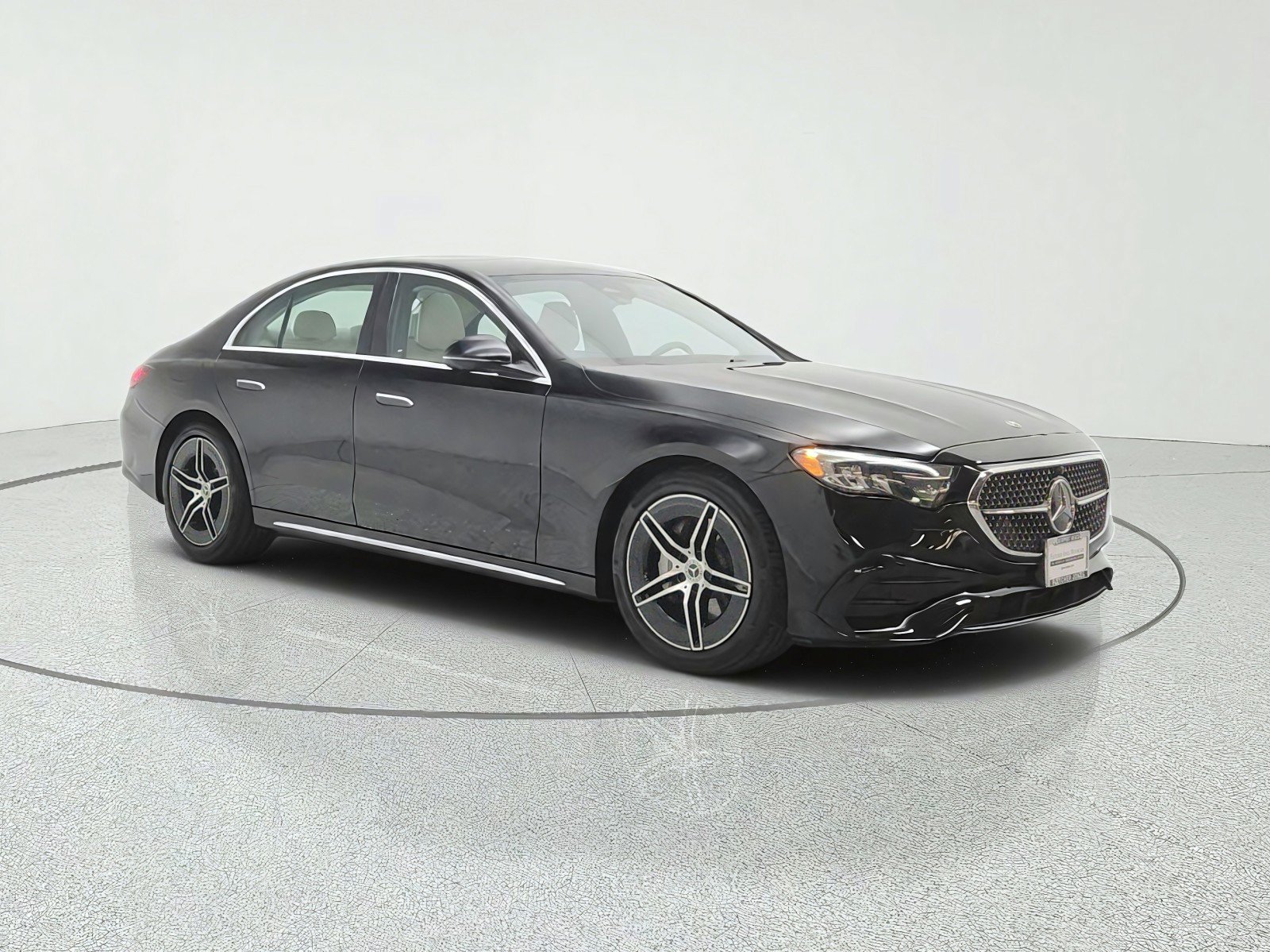 Certified 2026 Mercedes-Benz E 350 Sedan image 3
