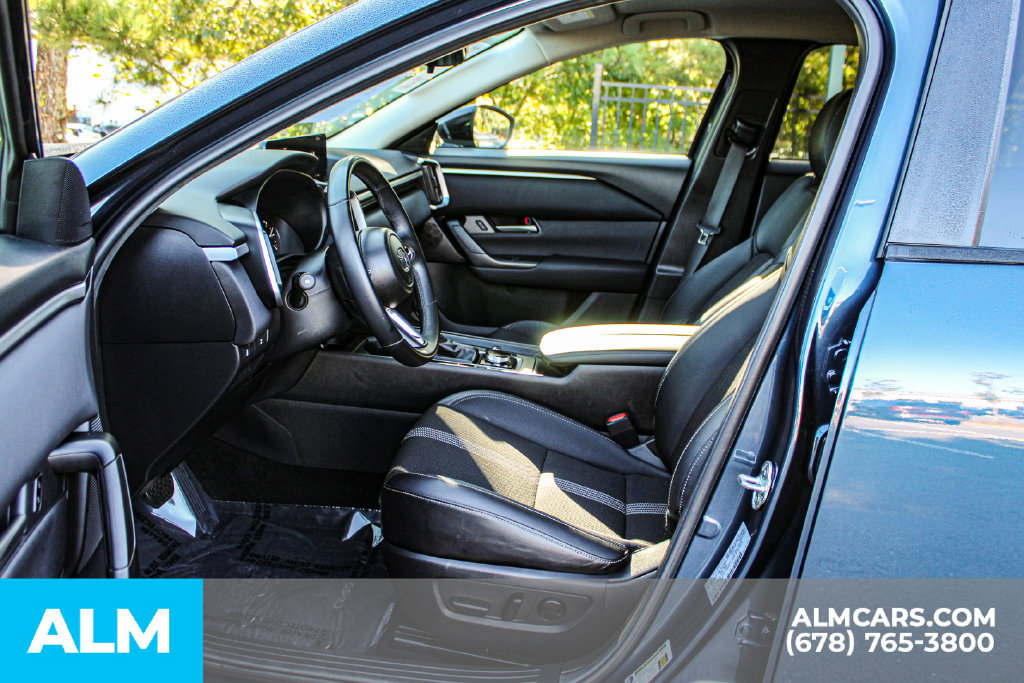 Used 2025 MAZDA CX-50 AWD 2.5 S w/ Preferred Package image 15